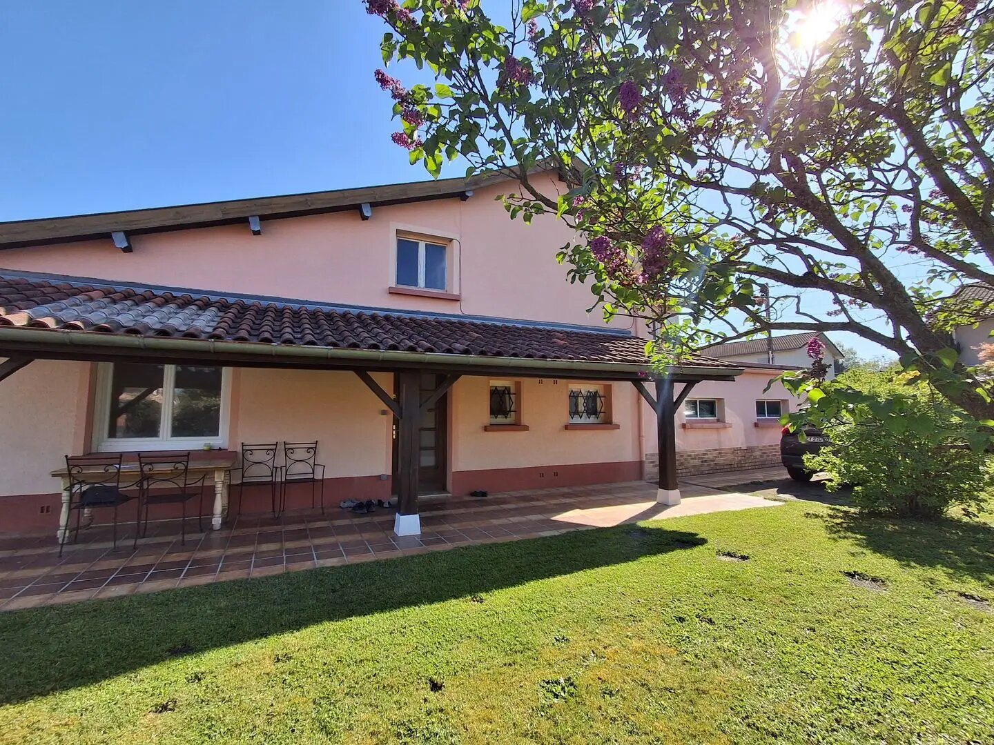 Maison à vendre, 121m², Bourg-en-Bresse