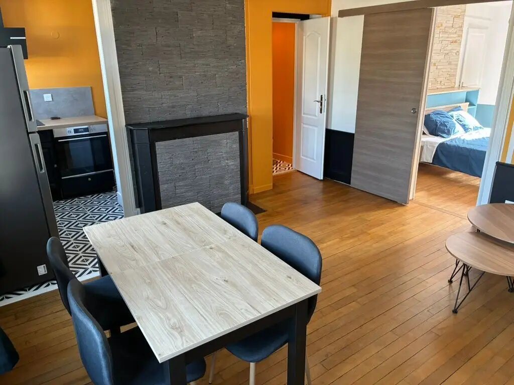 Appartement à louer, 55m², Troyes