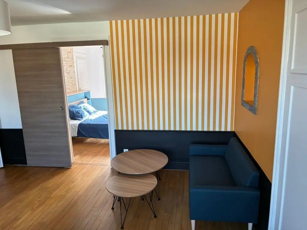 Appartement à louer, 55m², Troyes