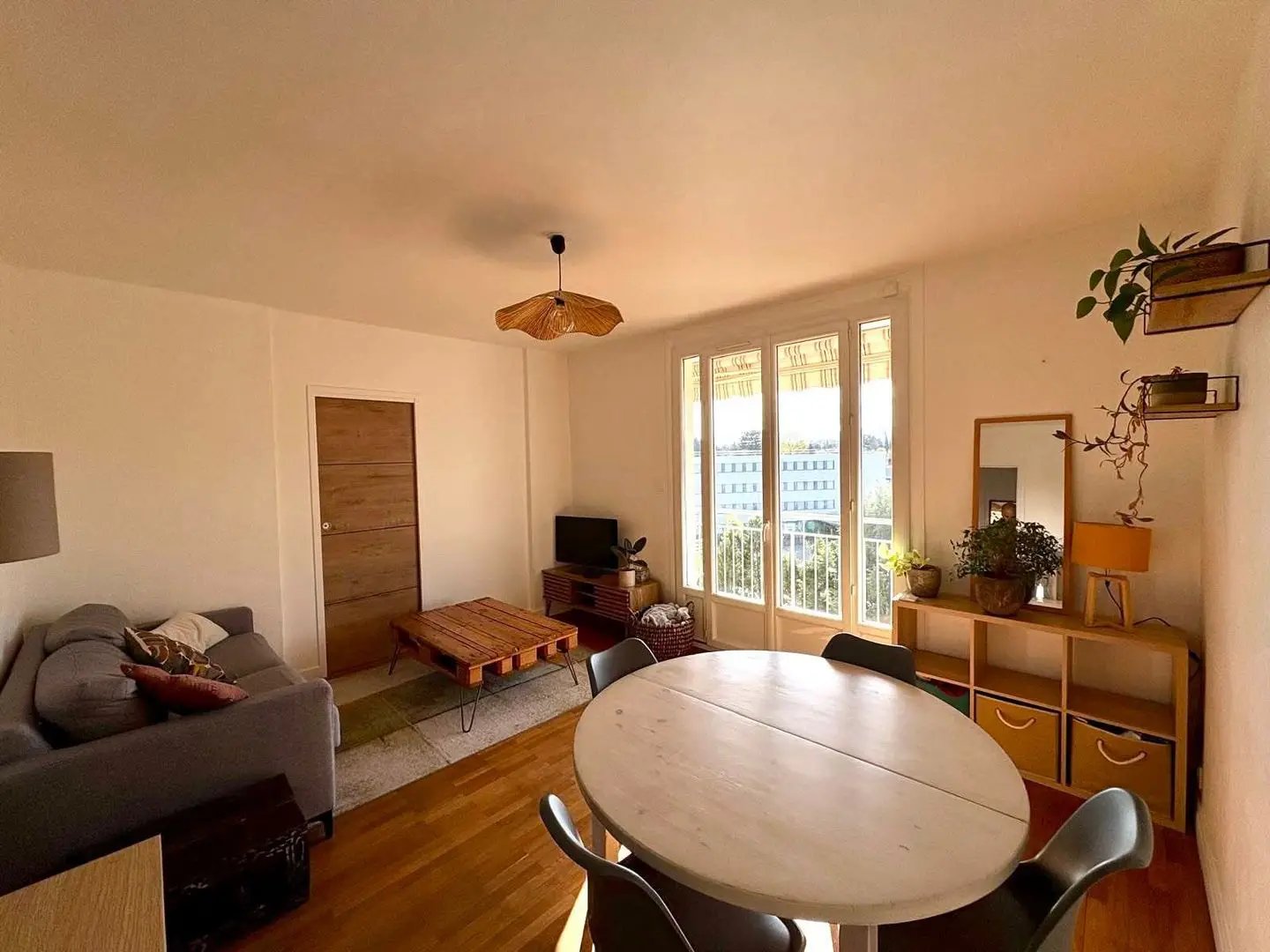 Appartement à louer, 12m², Tassin-la-Demi-Lune