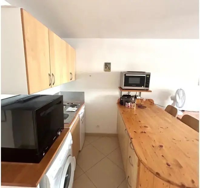 Appartement à vendre, 32m², Aix-en-Provence