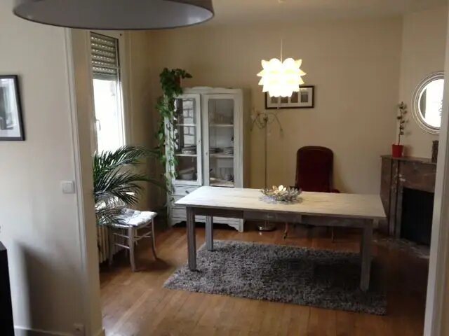 Appartement à louer, 80m², Tours
