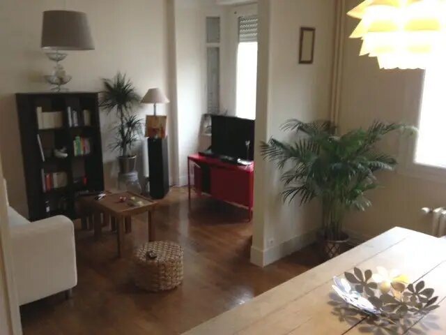 Appartement à louer, 80m², Tours