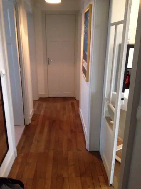 Appartement à louer, 80m², Tours