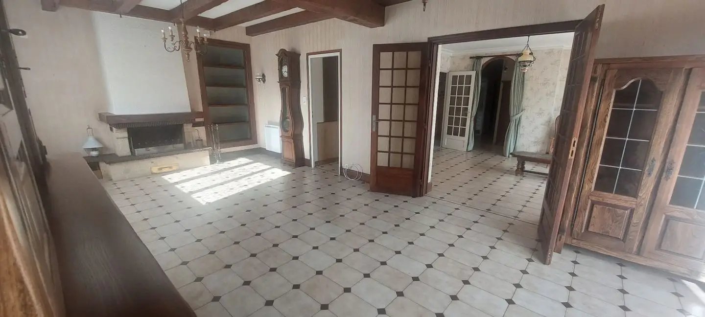 Maison à vendre, 107m², Niort