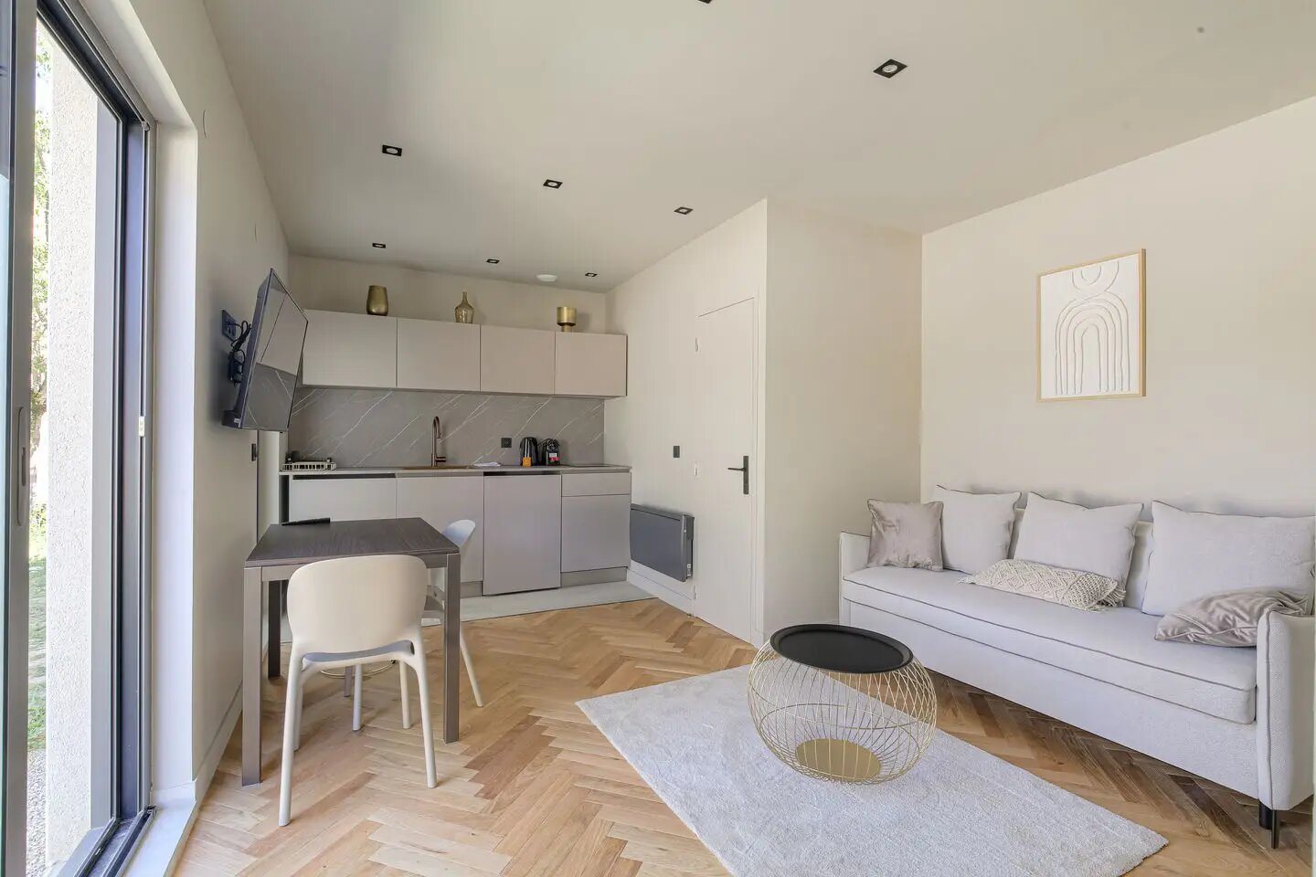 Appartement à louer, 20m², Écully