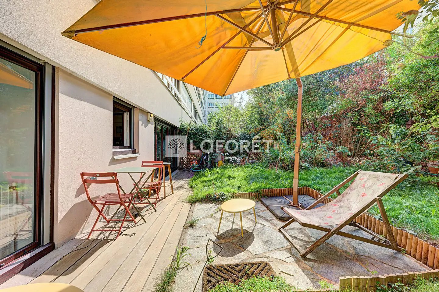 Appartement à vendre, 50m², Paris 19ème