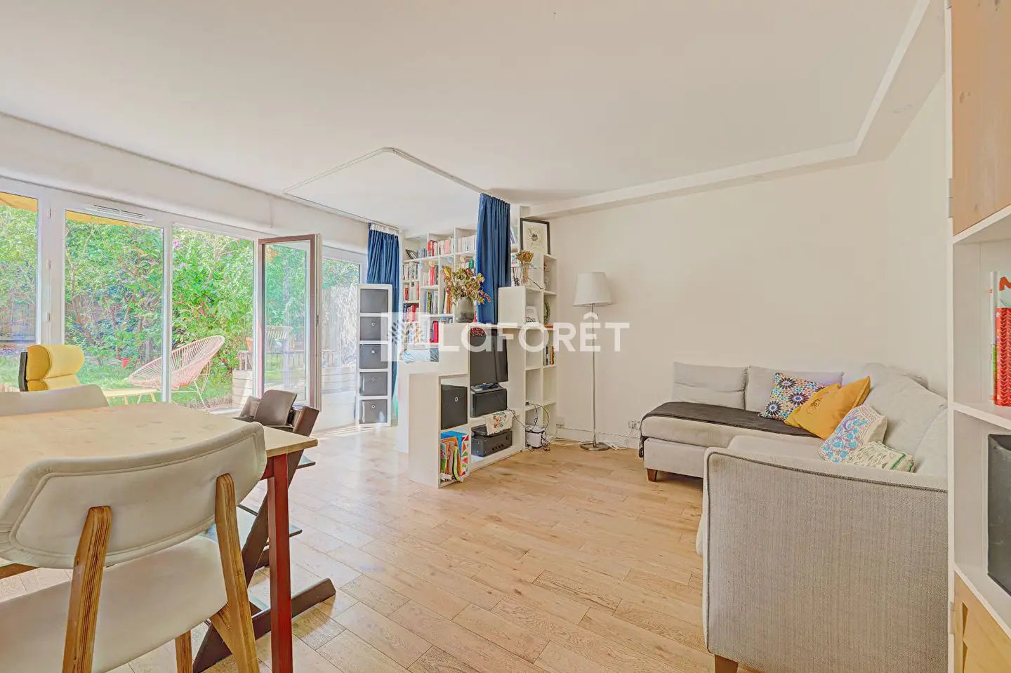 Appartement à vendre, 50m², Paris 19ème