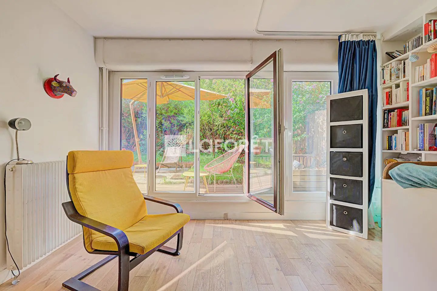 Appartement à vendre, 50m², Paris 19ème
