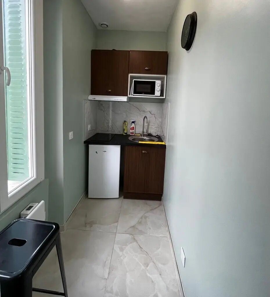 Appartement à louer, 17m², Montluçon