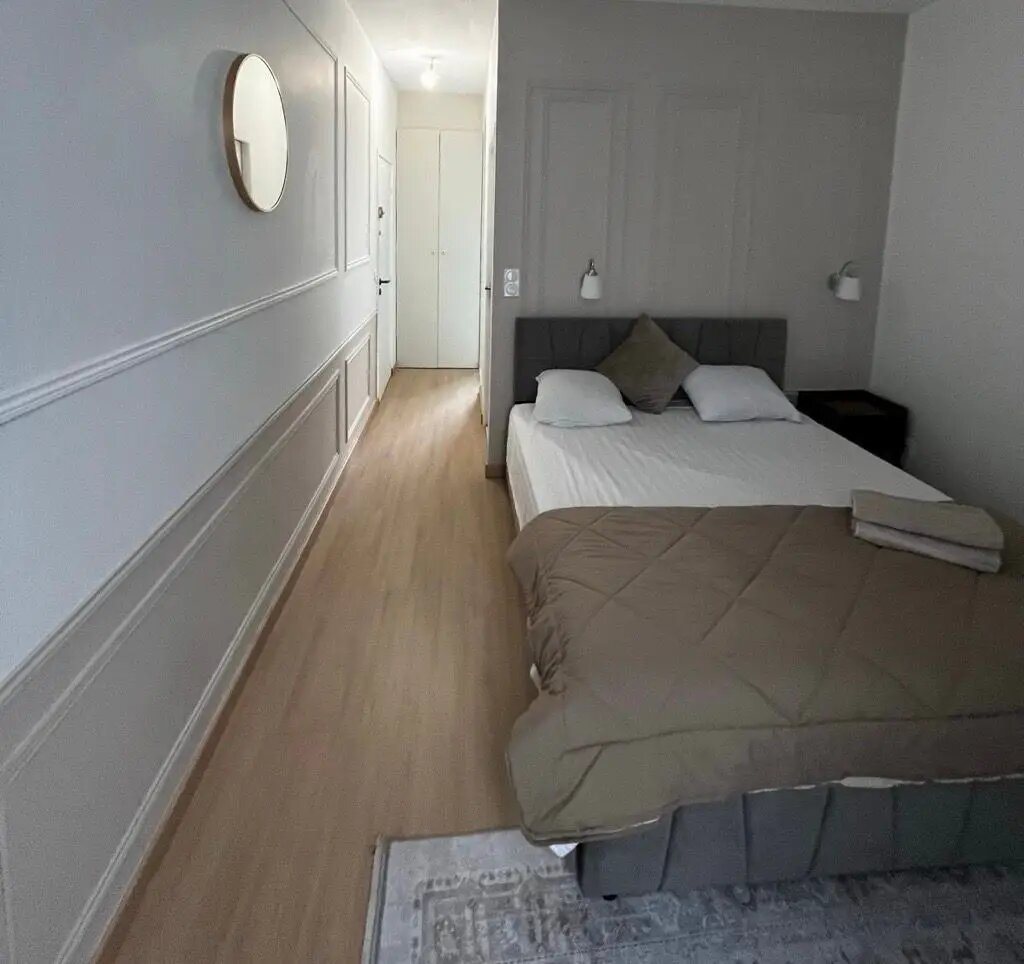 Appartement à louer, 17m², Montluçon
