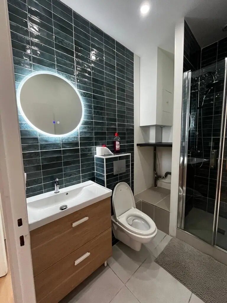 Appartement à louer, 17m², Montluçon