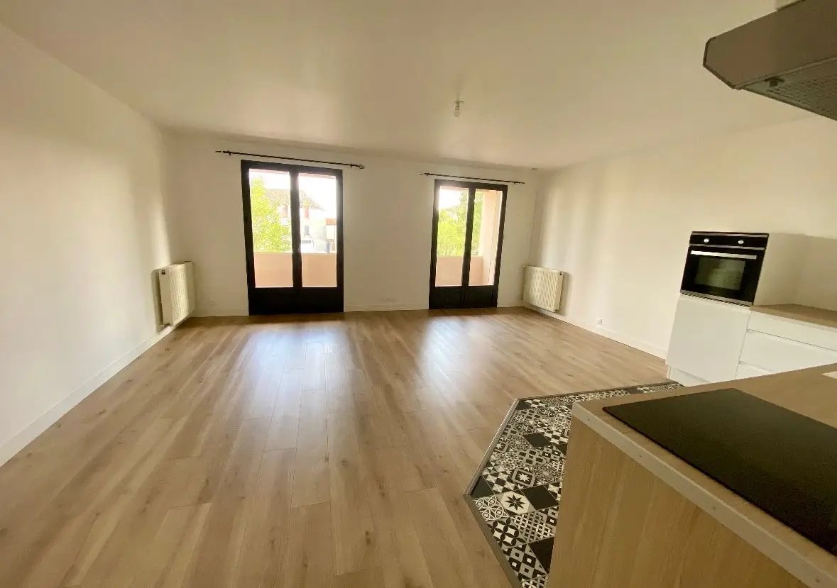 Appartement à vendre, 50m², Clichy