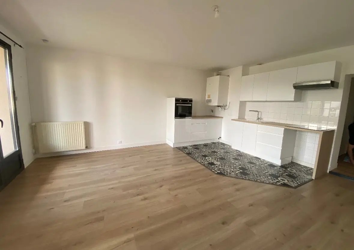 Appartement à vendre, 50m², Clichy