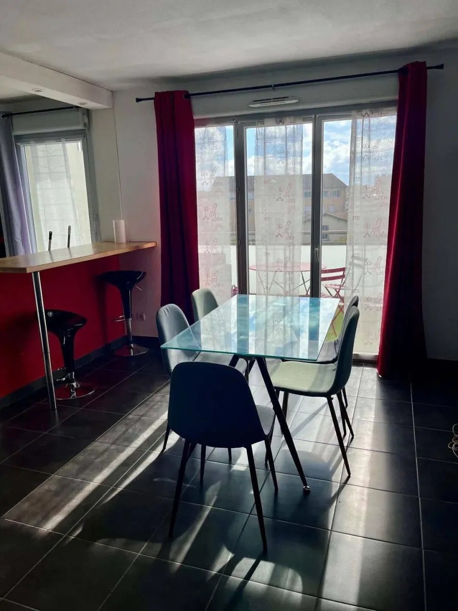 Appartement à louer, 67m², Toulouse