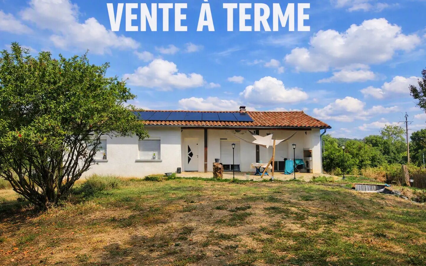 Maison à vendre, 105m², Saint-Plancard