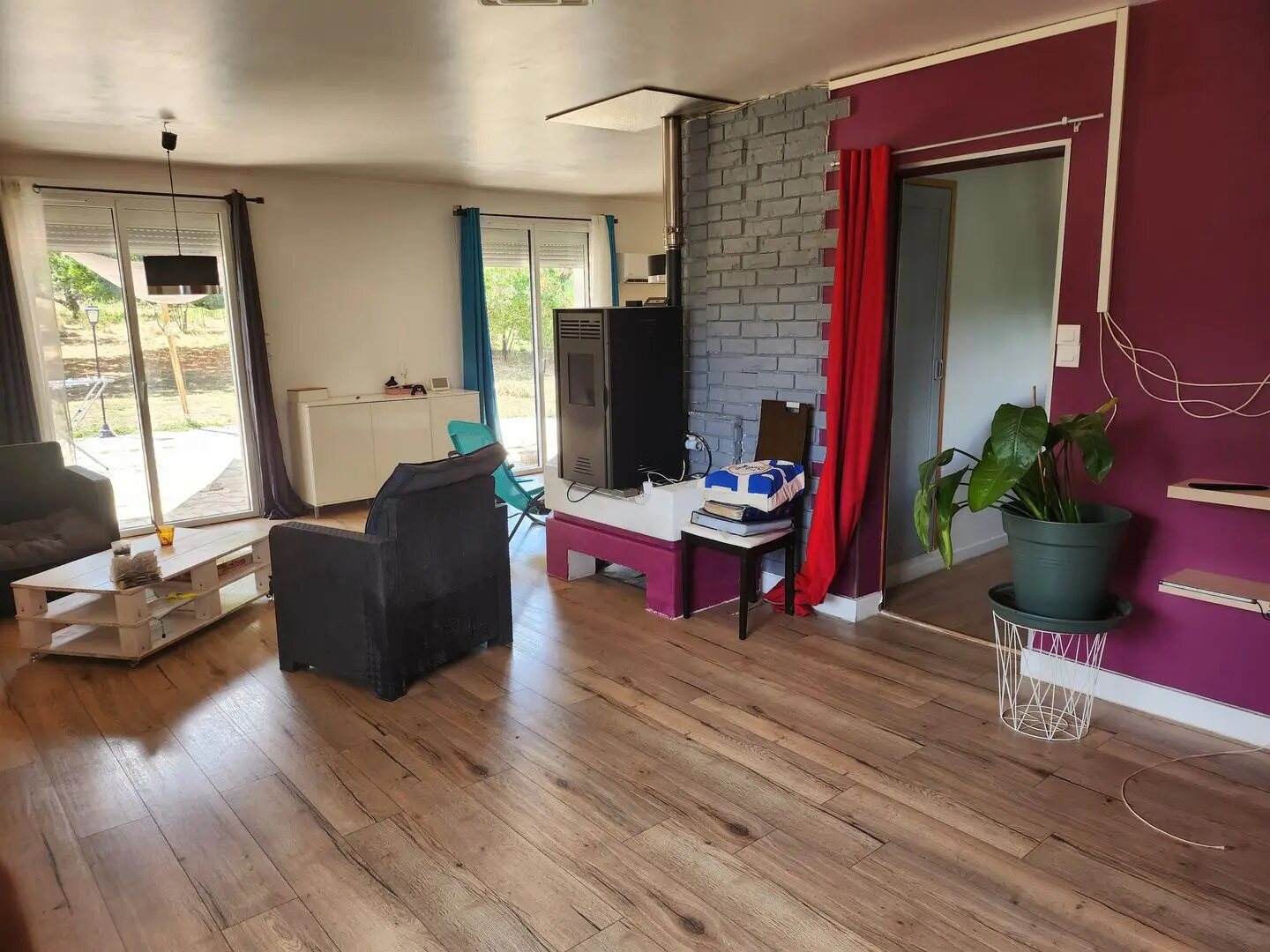 Maison à vendre, 105m², Saint-Plancard