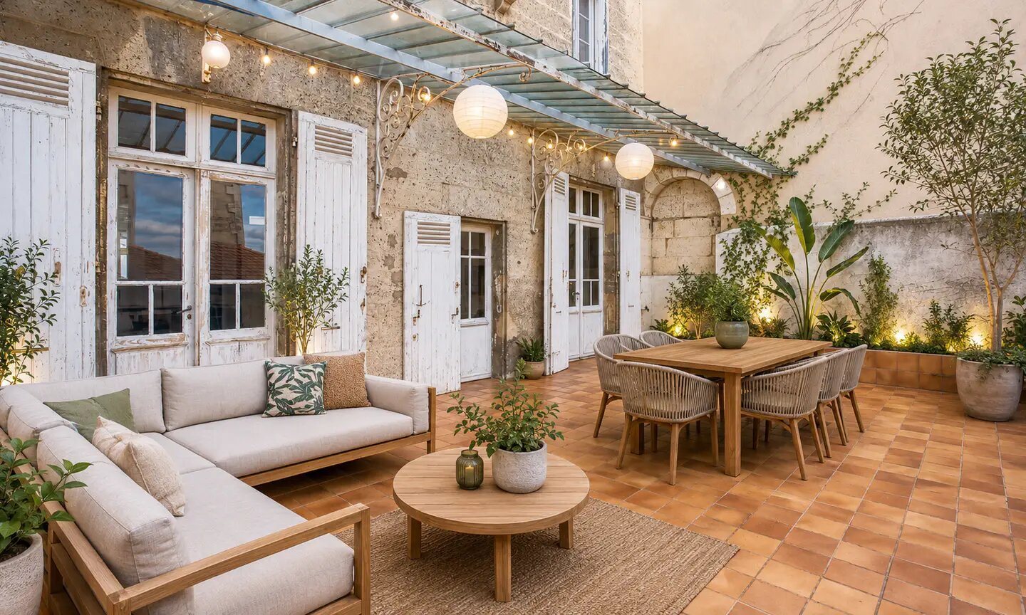 Maison à louer, 150m², Angoulême