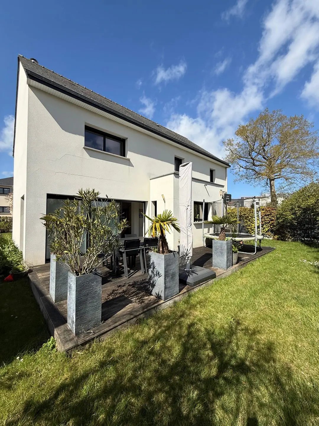 Maison à vendre, 148m², Thorigné-Fouillard