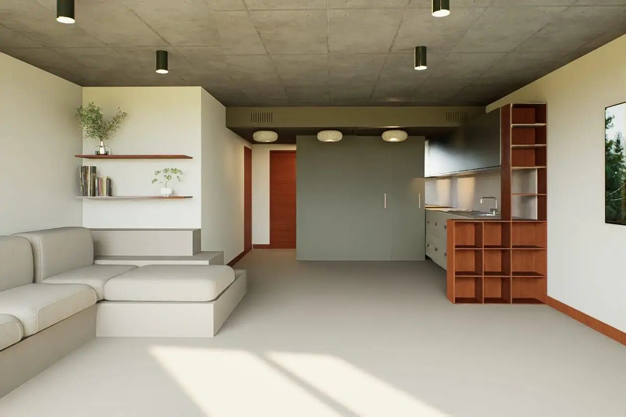 Appartement à louer, 15m², Aix-en-Provence