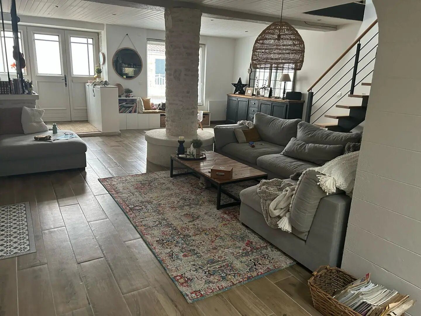 Maison à vendre, 173m², Bourgneuf