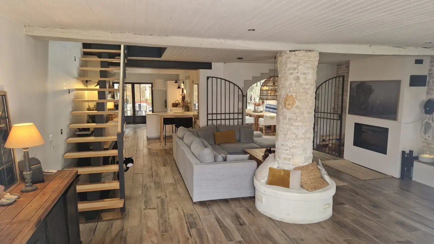Maison à vendre, 173m², Bourgneuf