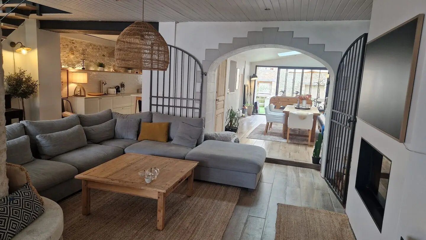 Maison à vendre, 173m², Bourgneuf