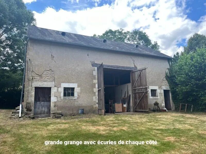 Maison à vendre, 120m², Crux-la-Ville
