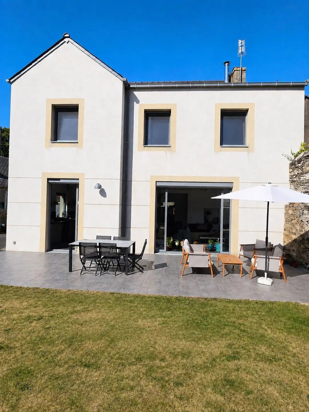 Maison à vendre, 183m², Lannion