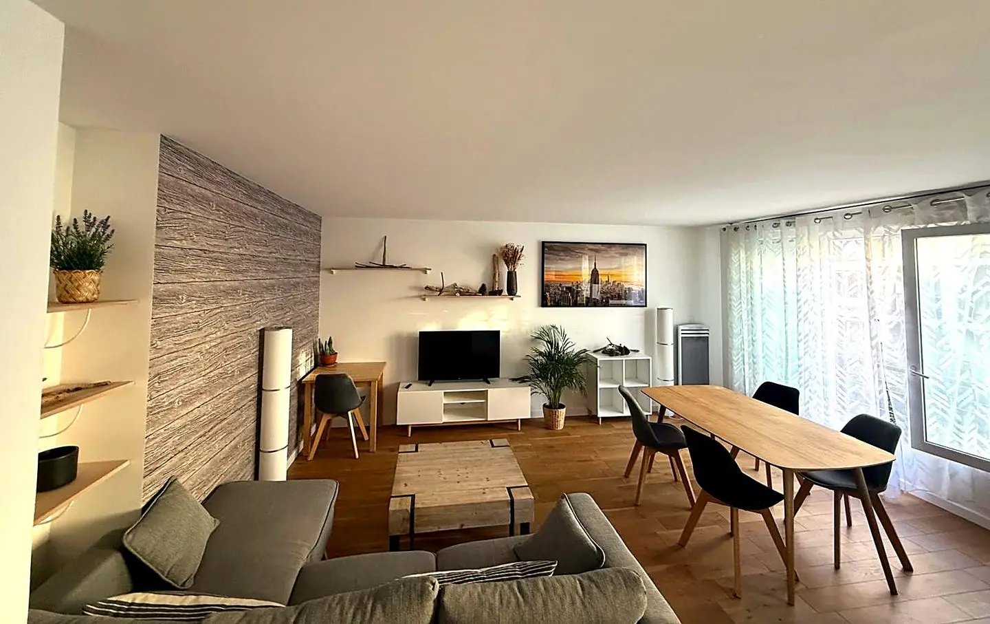 Appartement à louer, 49m², Meudon