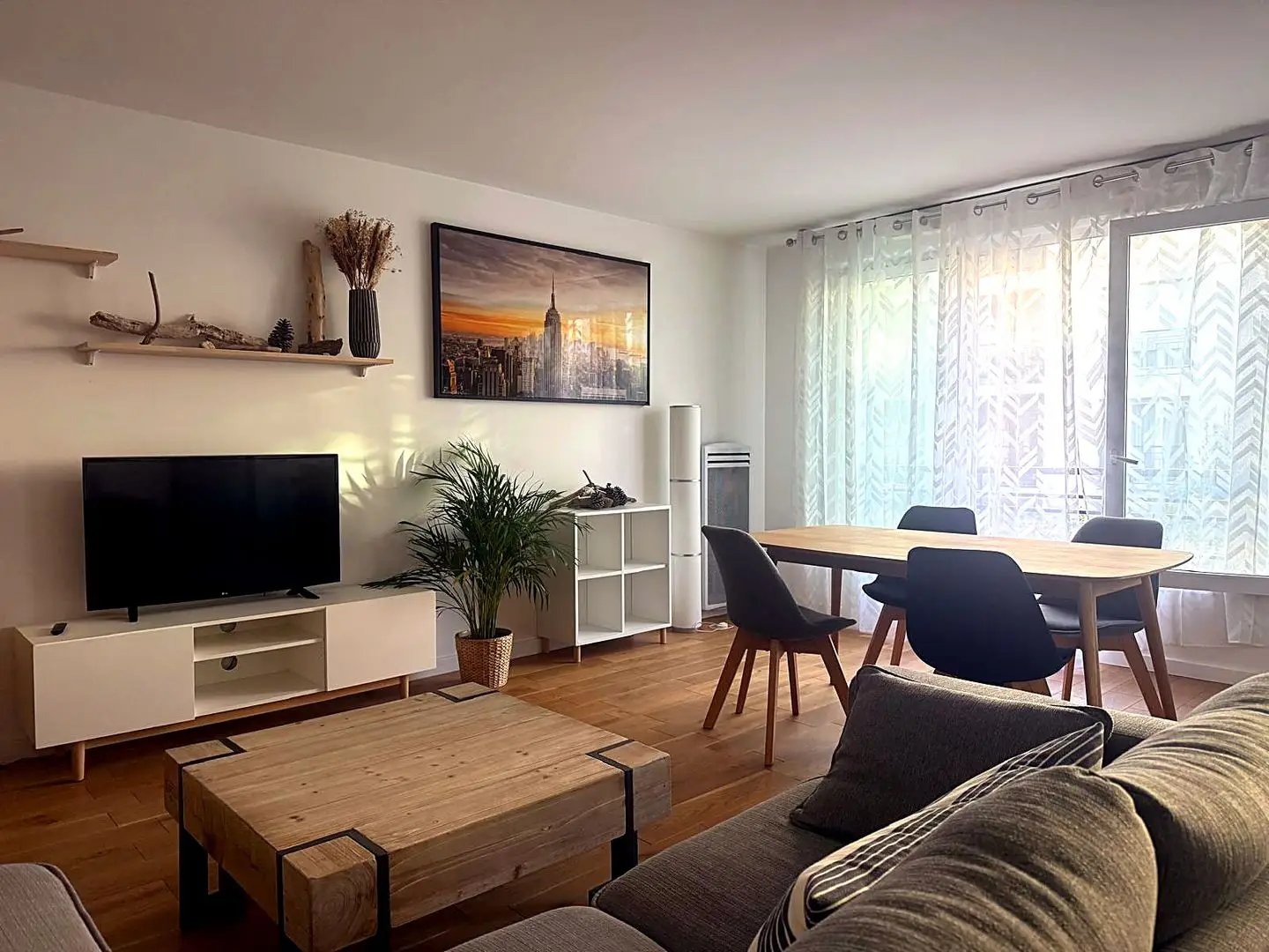 Appartement à louer, 49m², Meudon