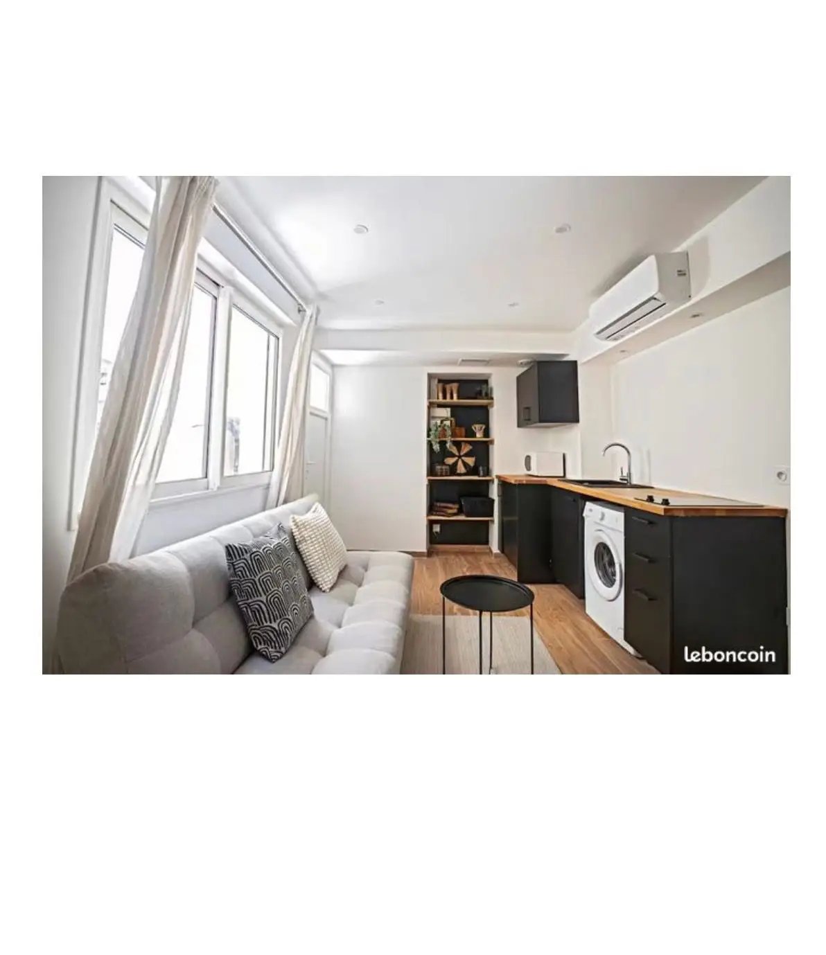 Appartement à vendre, 29m², Montpellier