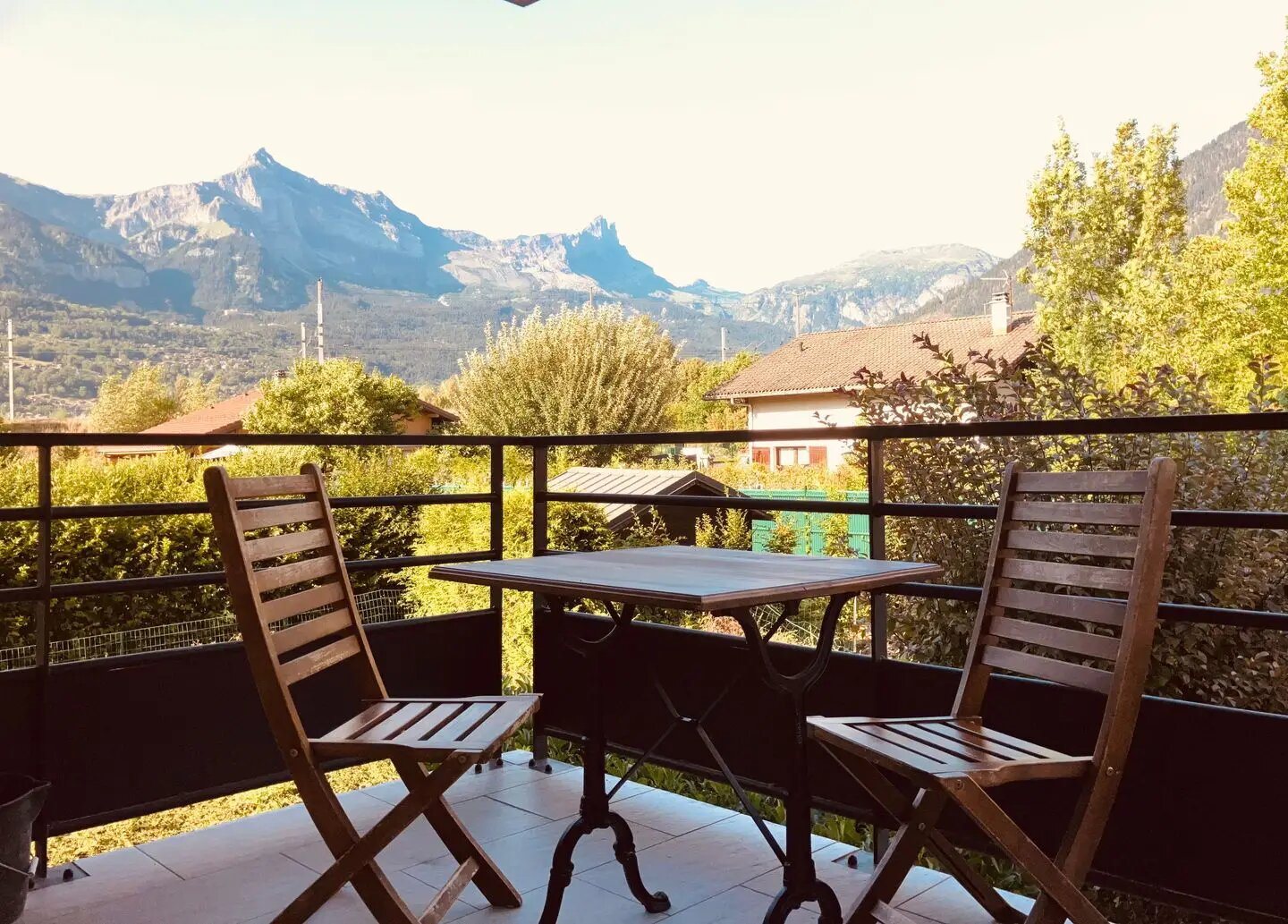 Appartement à louer, 37m², Saint-Gervais-les-Bains