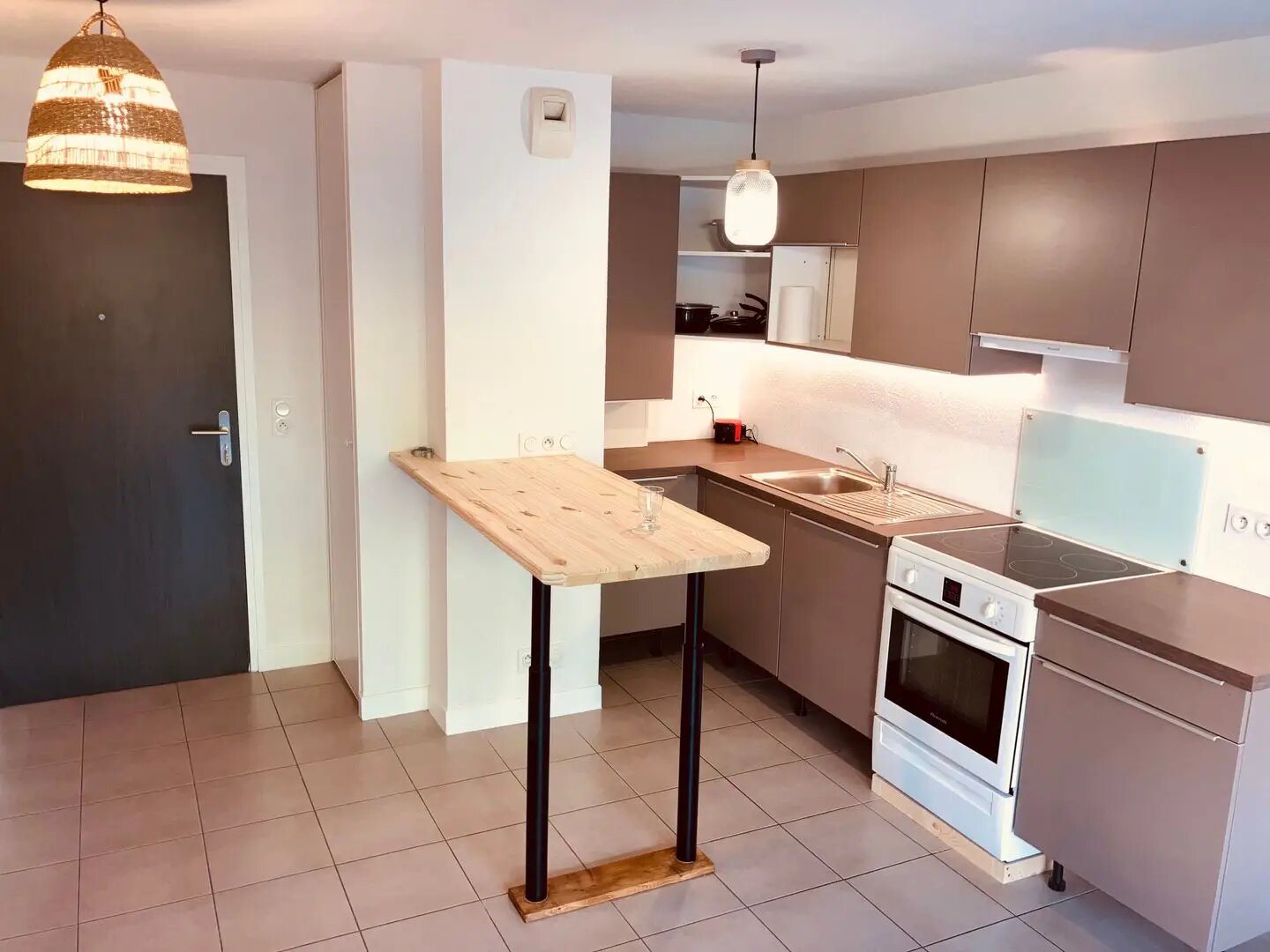 Appartement à louer, 37m², Saint-Gervais-les-Bains