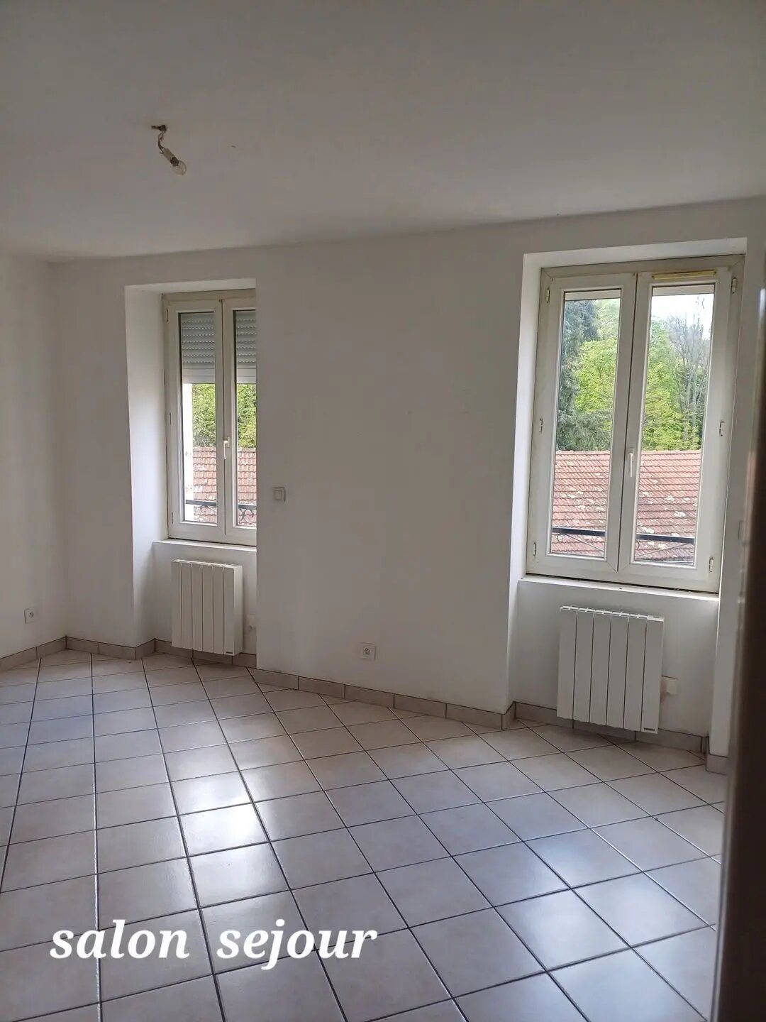Appartement à louer, 60m², La Fouillouse