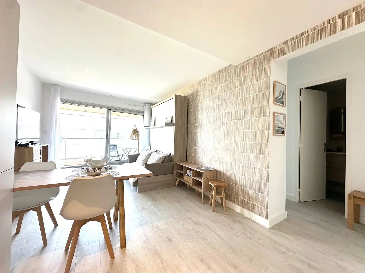 Appartement à louer, 37m², Arcachon