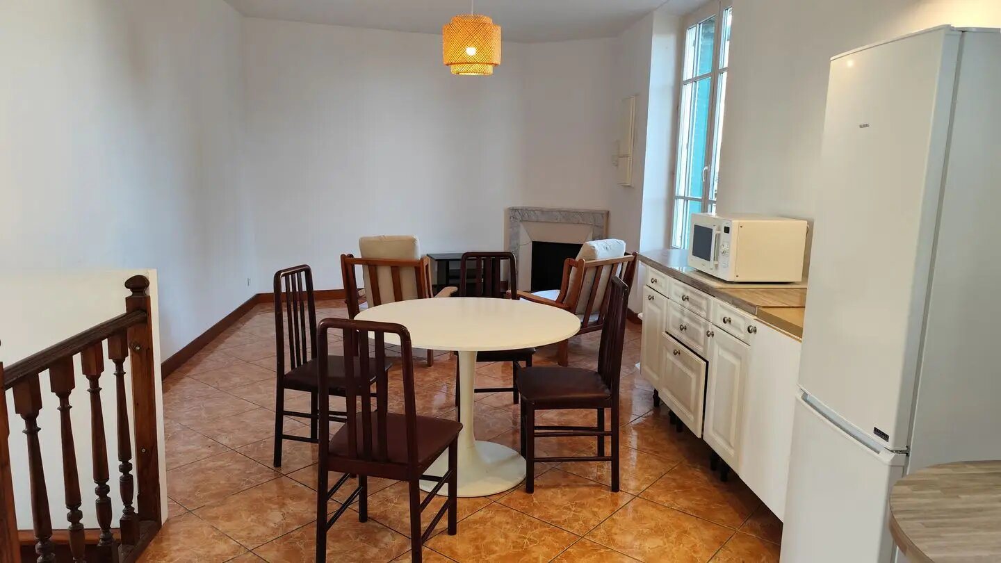 Appartement à louer, 54m², Montataire
