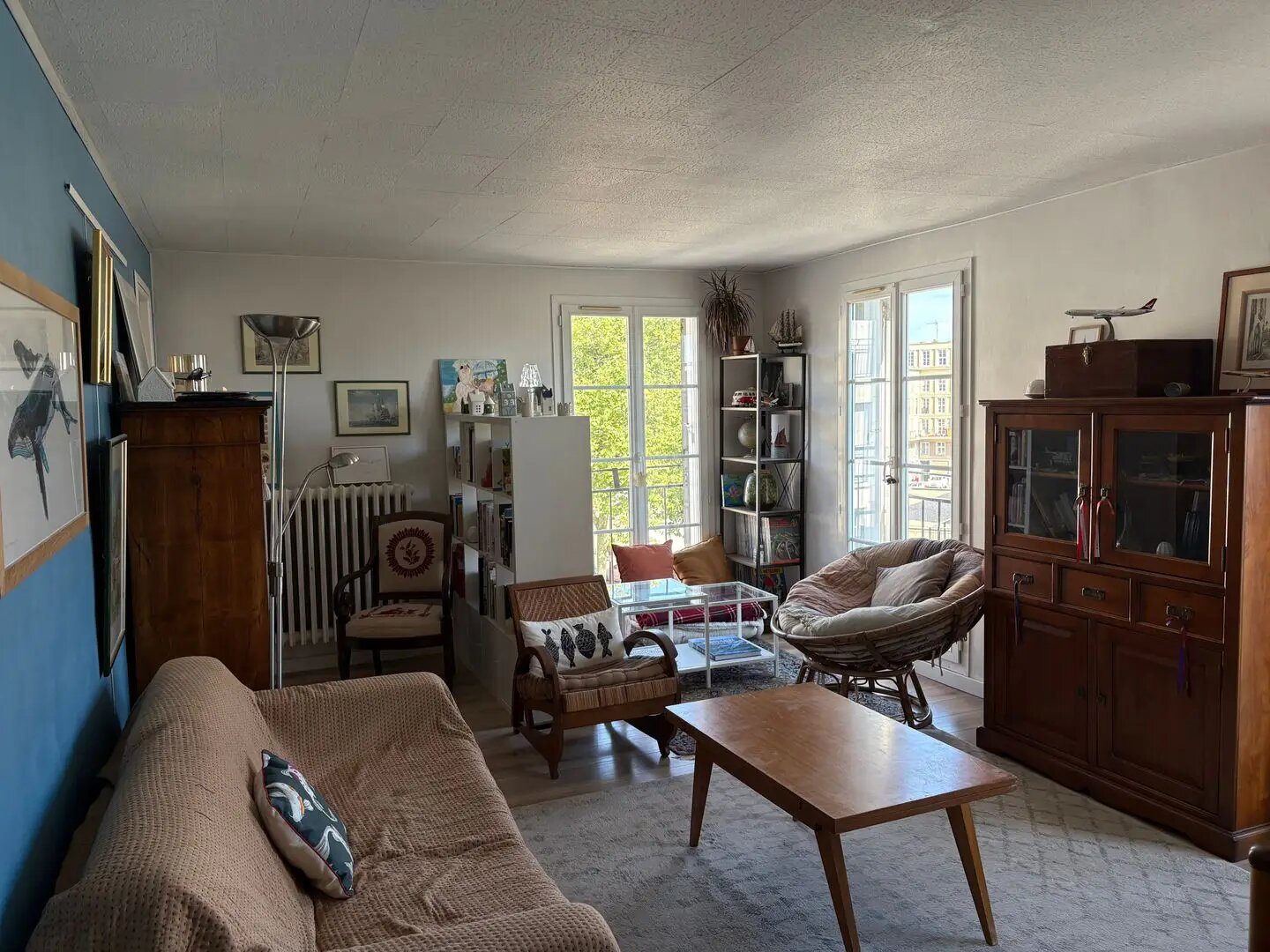 Appartement à vendre, 60m², Le Havre
