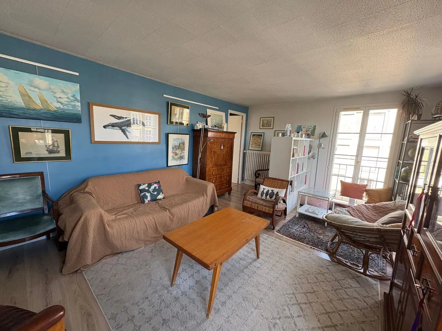 Appartement à vendre, 60m², Le Havre