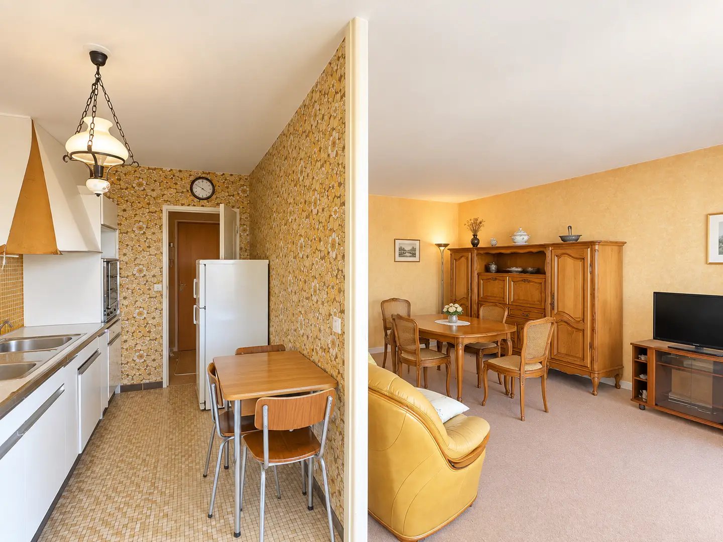 Appartement à vendre, 48m², Joué-lès-Tours