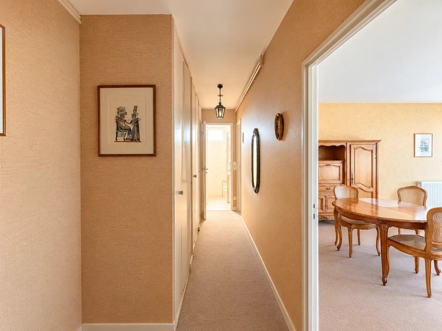 Appartement à vendre, 48m², Joué-lès-Tours