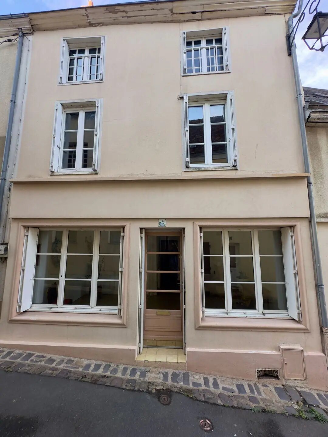 Maison à vendre, 110m², Mondoubleau