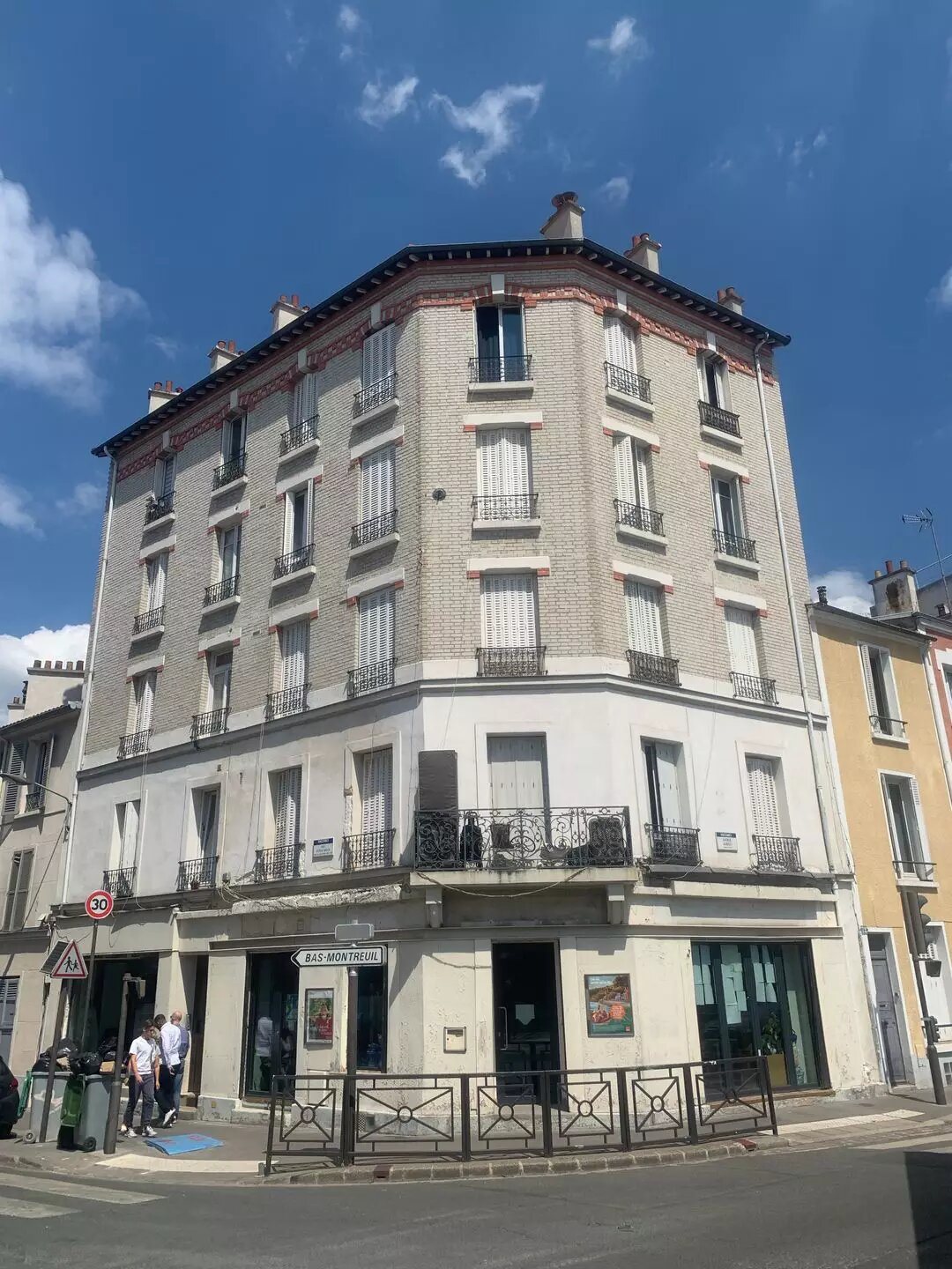 Appartement à vendre, 17m², Vincennes