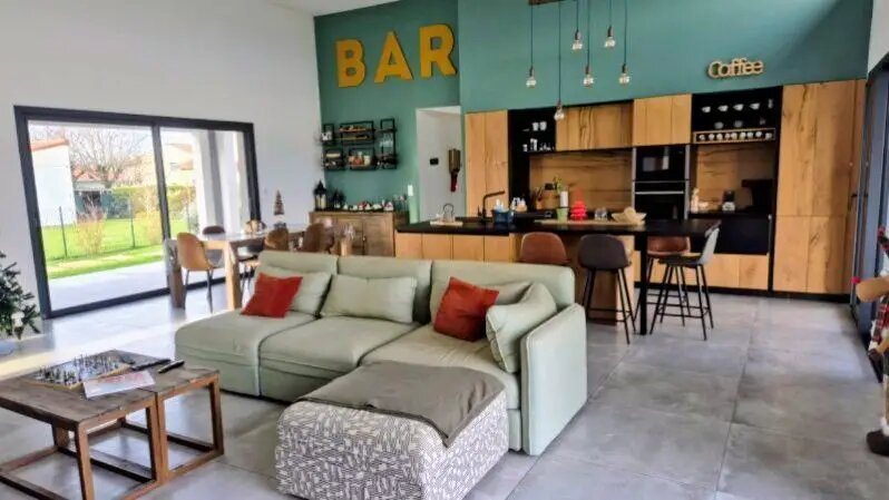 Maison à vendre, 159m², Labruguière