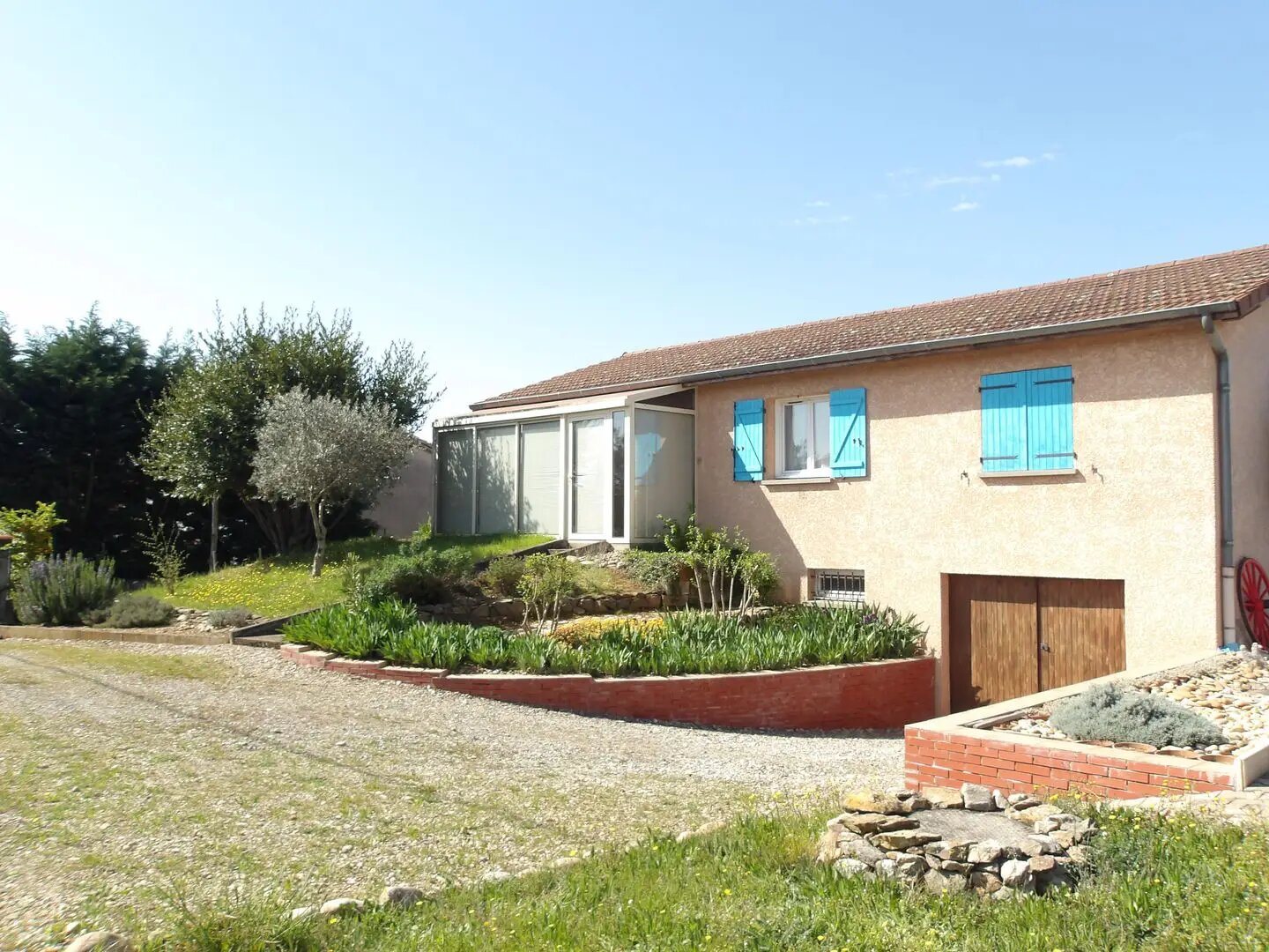 Maison à vendre, 80m², Saint-Rambert-d'Albon