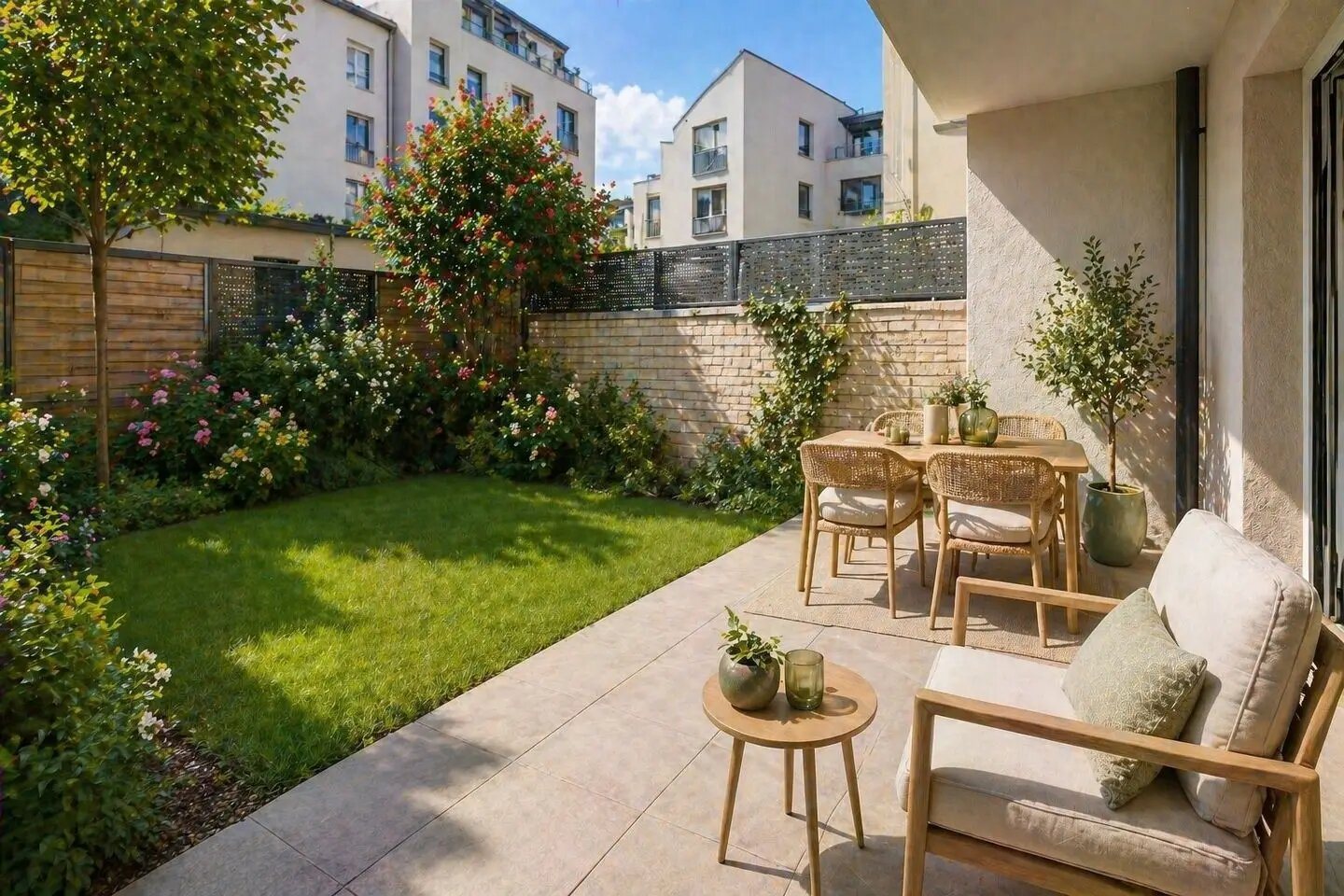 Appartement à vendre, 45m², Bourges