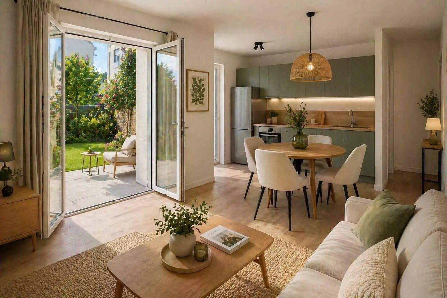 Appartement à vendre, 45m², Bourges