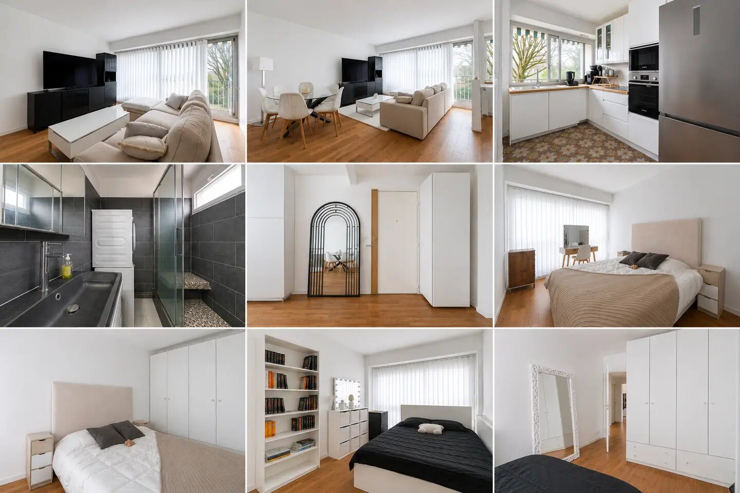 Appartement à vendre, 62m², Fontenay-aux-Roses