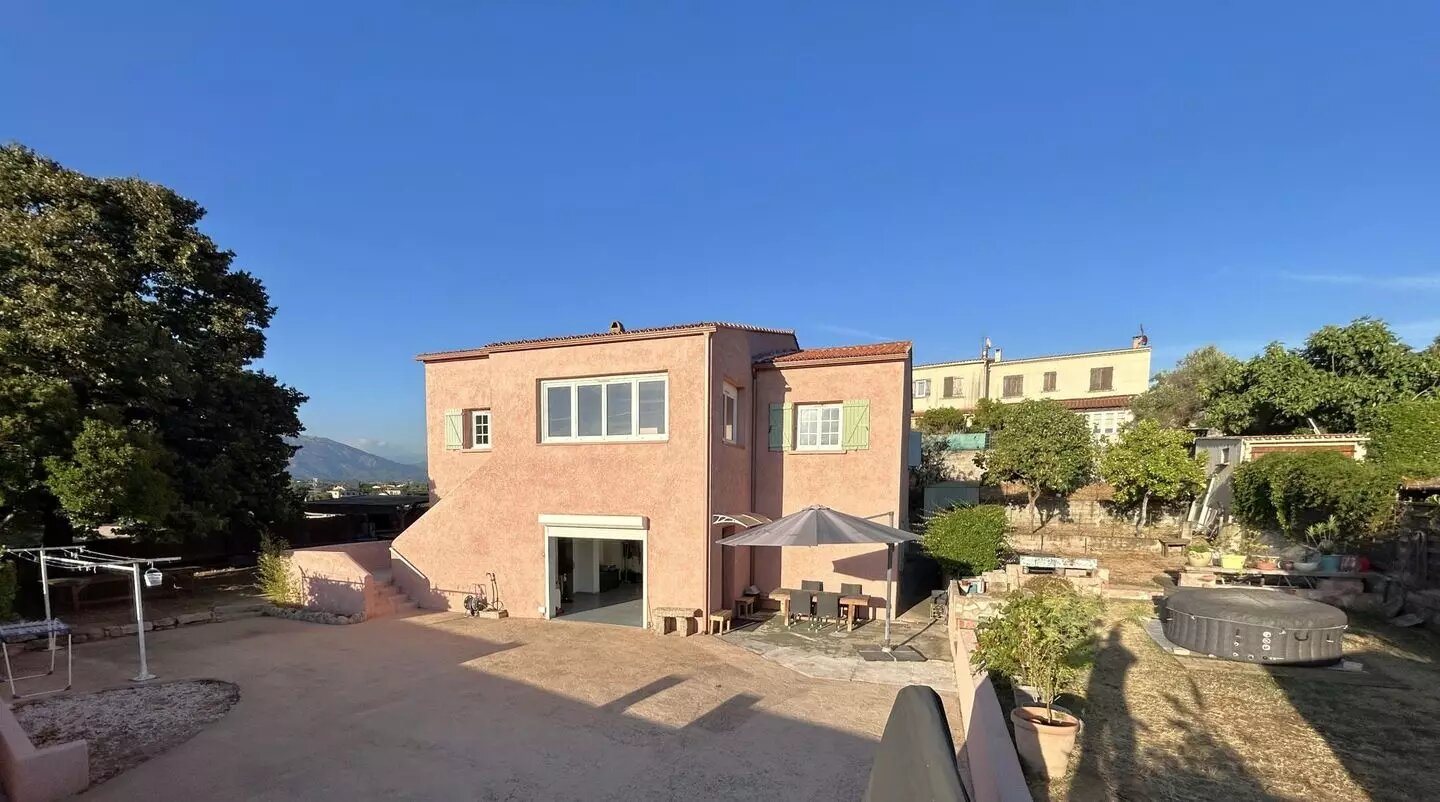 Maison à vendre, 170m², Ajaccio