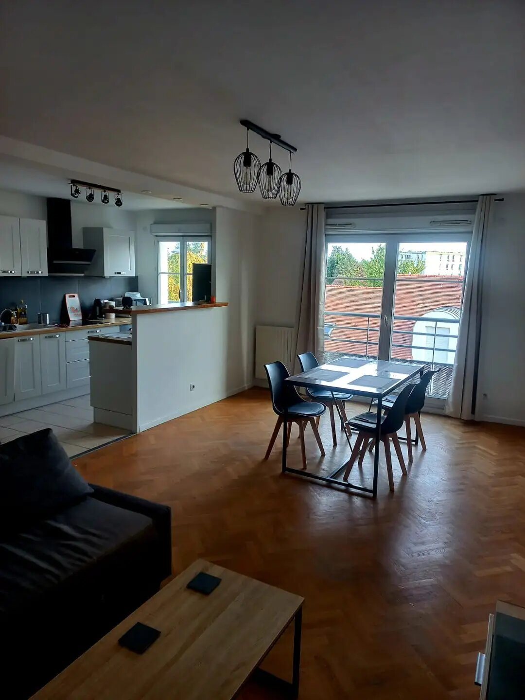 Appartement à louer, 65m², Guyancourt